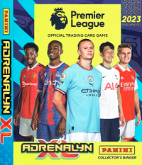 Panini Premier League 2022-2023 Adrenalyn XL Cards swaps